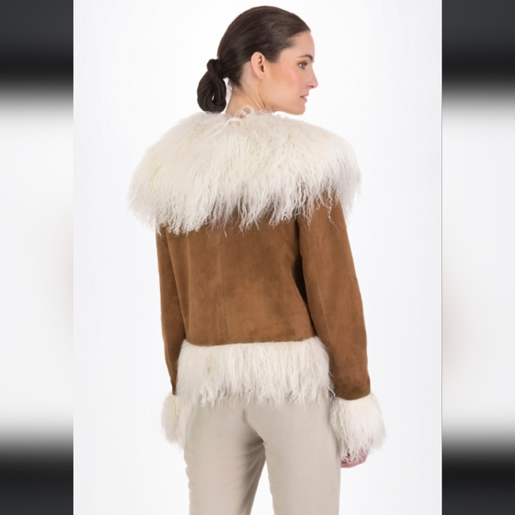 DANCASSAB QUEEN JACKET NEW WITH TAG - Picture 3 of 14